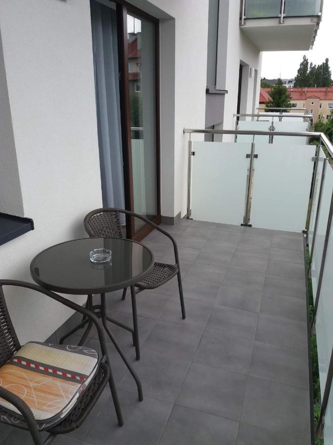 Appartamento Magda Kołobrzeg
