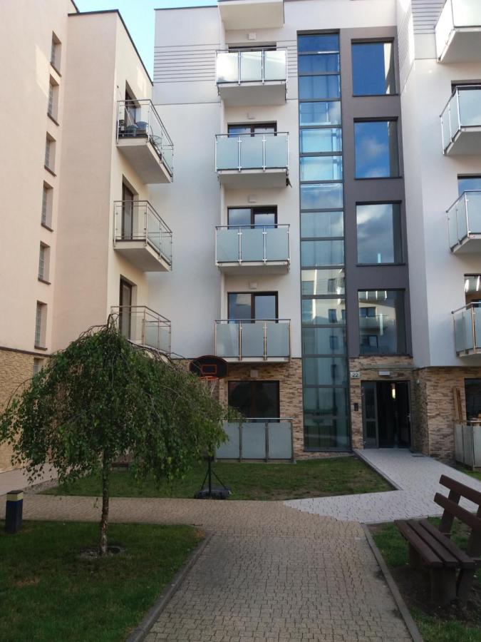 Appartamento Magda Kołobrzeg